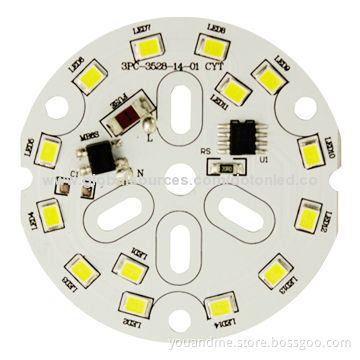 9W LED Light Module, High-efficiency, Long LifespanNew